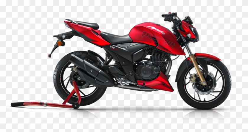 Pulsar 200 Vs Apache 200 , Png Download - Apache 180 New Model 2019 Clipart