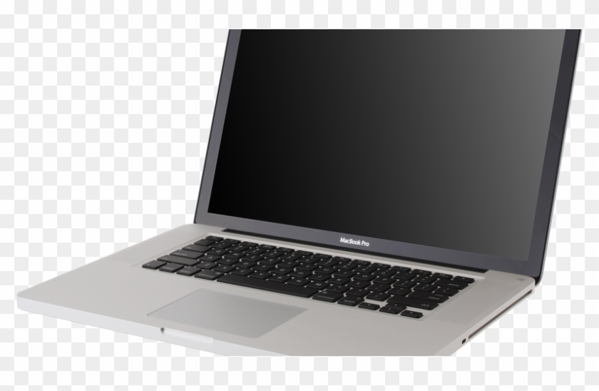 Apple Macbook Pro Png Photo - Netbook Clipart
