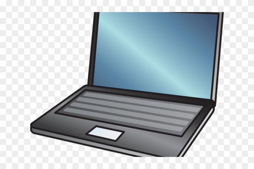 Macbook Clipart Apple Laptop - Chromebook Clipart - Png Download