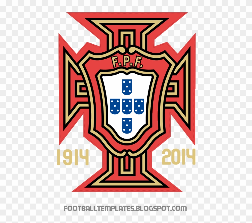 Portugal Logo Dream League Soccer 2018 , Png Download Clipart #3080283