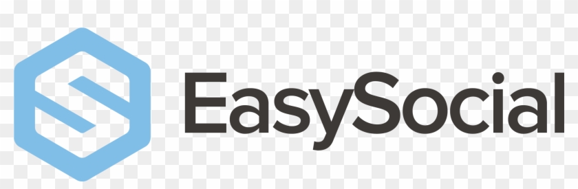 We Have Partnered With Easysocial To Offer An Exclusive - Easysocial Logo Clipart #3080316