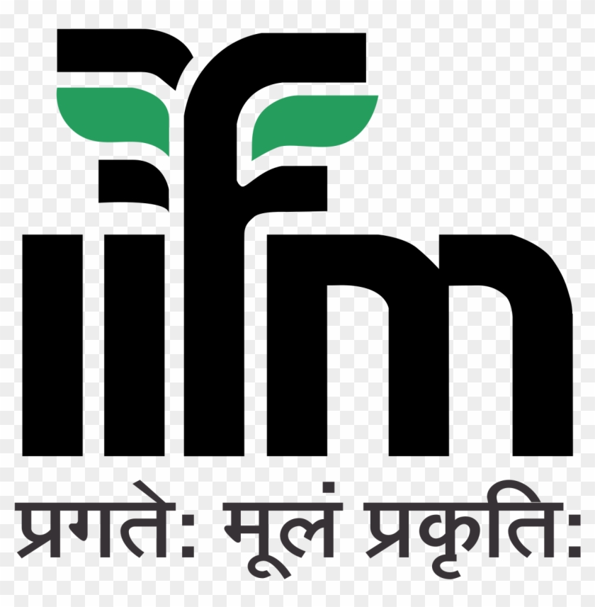 Indian Institute Of Forest Management - Poster Clipart #3080317