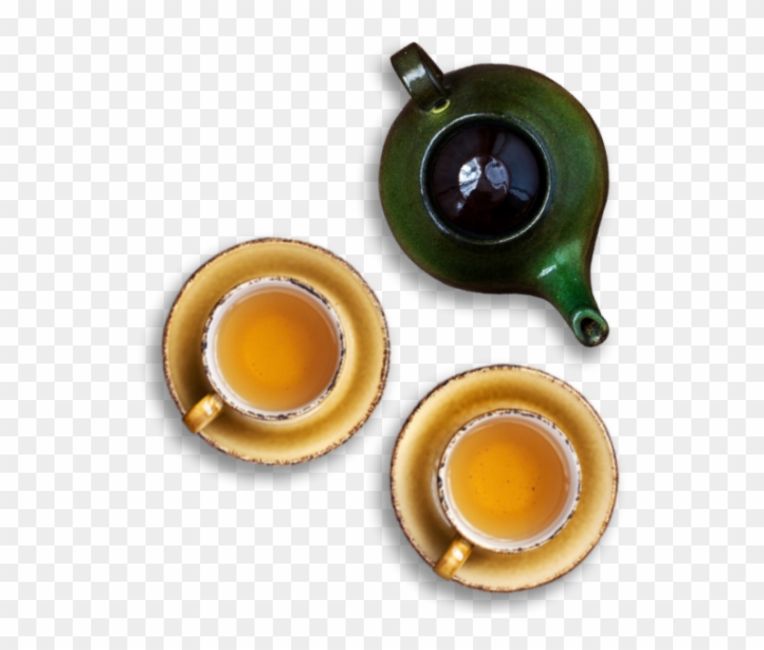 The Tarlton Collection - Teacup Clipart