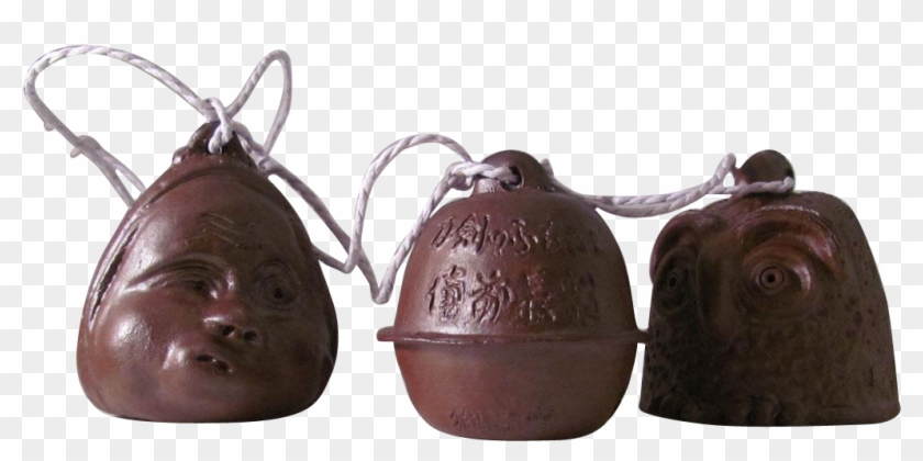 A Collection Of Japanese Signed Bizen Ware 旧備前 Pottery - Chocolate Clipart #3080561