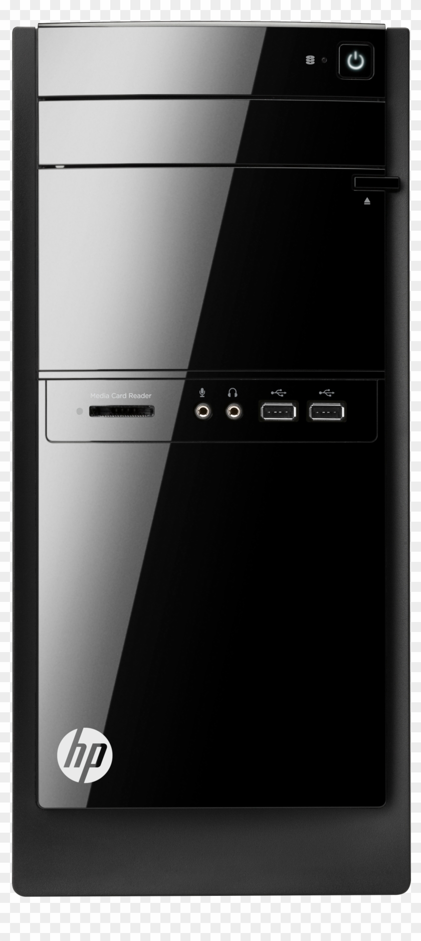 Jpg Original - Hp 110 Desktop Pc Series Clipart