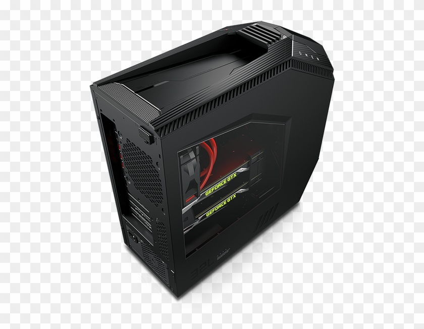 Amped Up For Annihilation - Hp Omen 880 021 Clipart #3080675