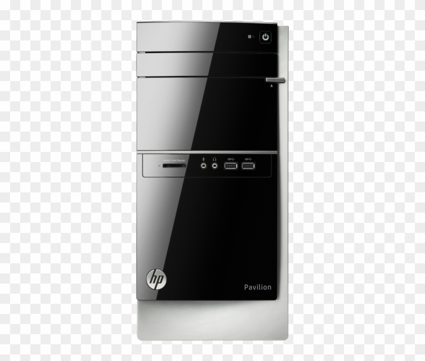 Hp Pavilion 500-000 Desktop Pc Series - Hp Pavilion 500 214 Clipart