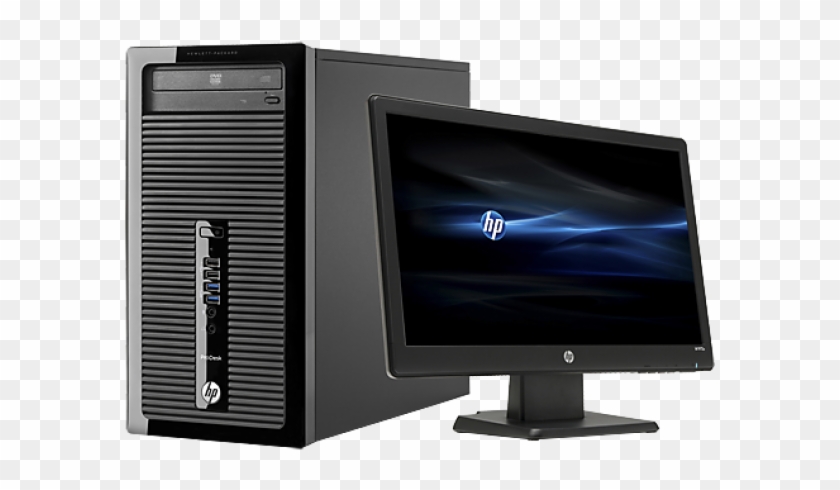 Hp 600g1twr I3 F3w69ea Desktop Pc - Hp 280 G2 Microtower Clipart