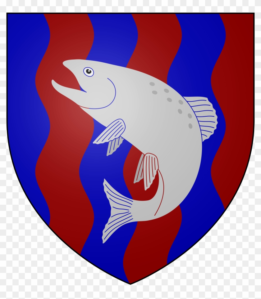 House Of Tully Crest Clipart #3080723