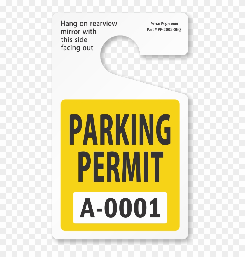Zoom, Price, Buy - Parking Signs Clipart #3080834
