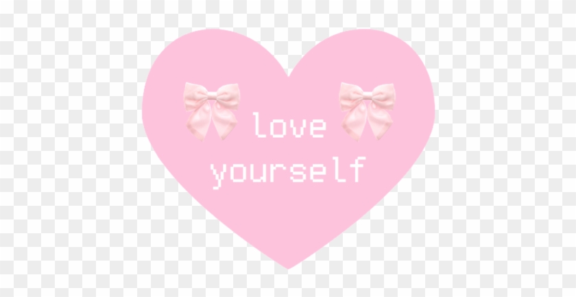 Kawaii Sticker - Heart Clipart #3081143