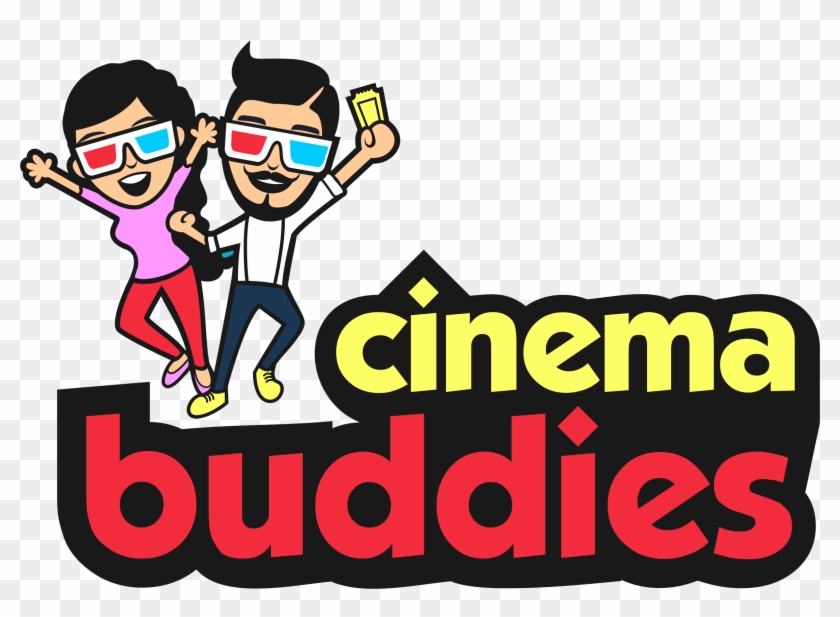 Cb Cb - Cinema Buddies Clipart #3081329