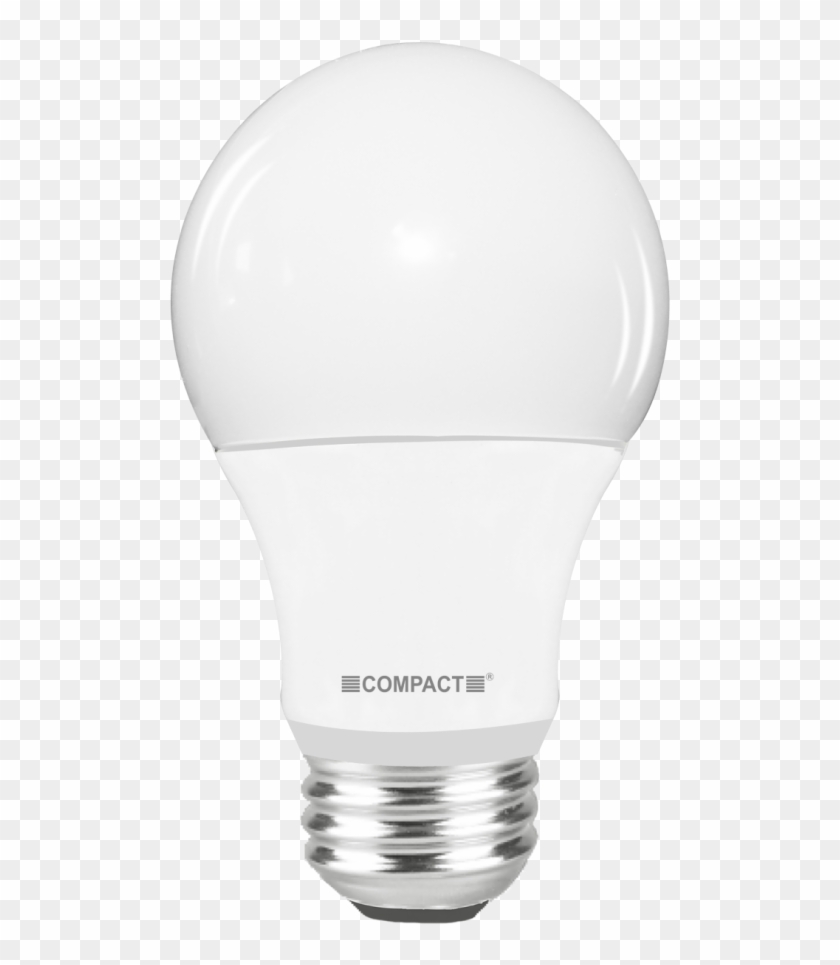 3w Classic Led Bulb E27 - Cree Light Bulbs Clipart