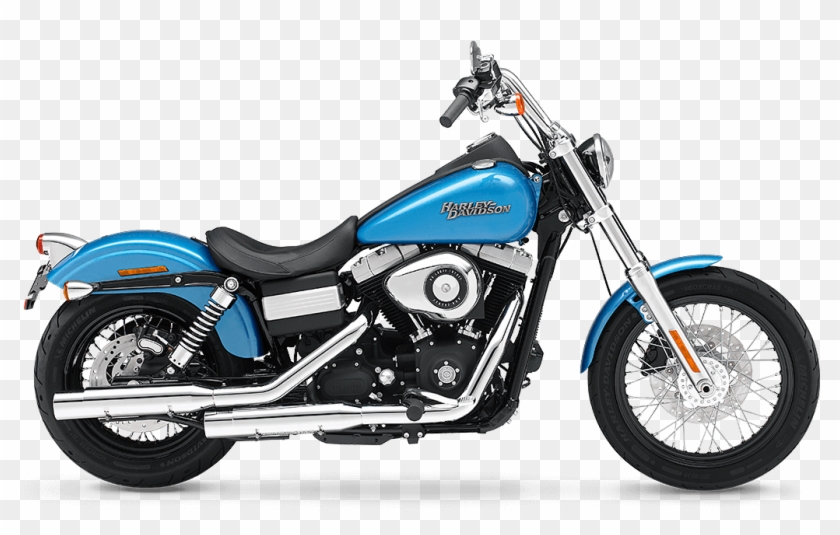 See The Bike - Harley Davidson Street Bob 2010 Clipart #3081385