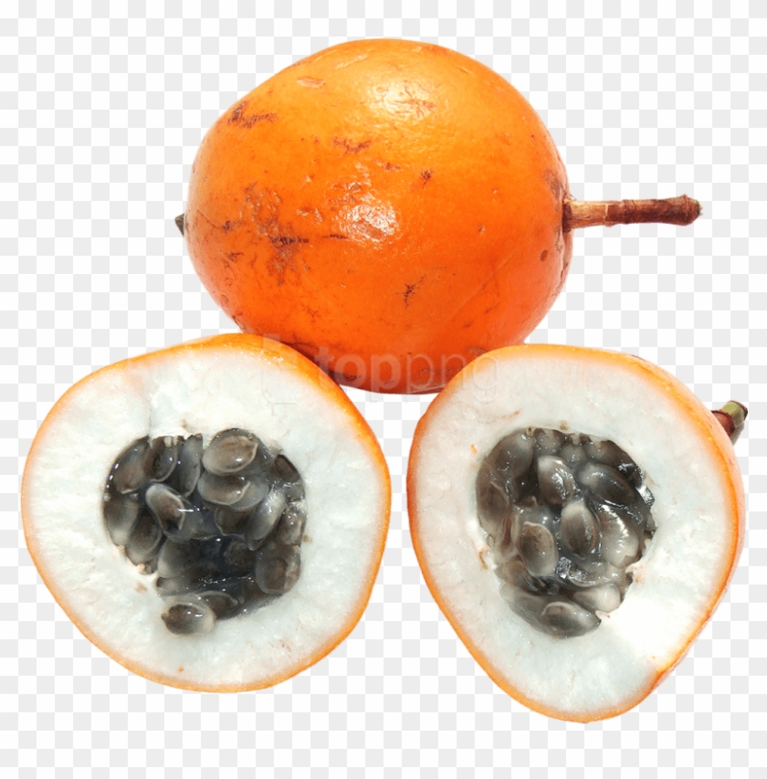 Free Png Download Passion Fruit Png Images Background - Granadills Png Clipart