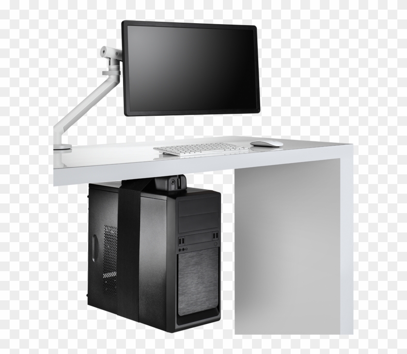 Computer Desk Clipart