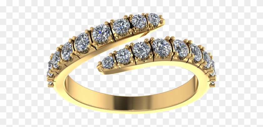 Classic Fancy Cut Diamond Ring For Women - Diamond Clipart #3081709