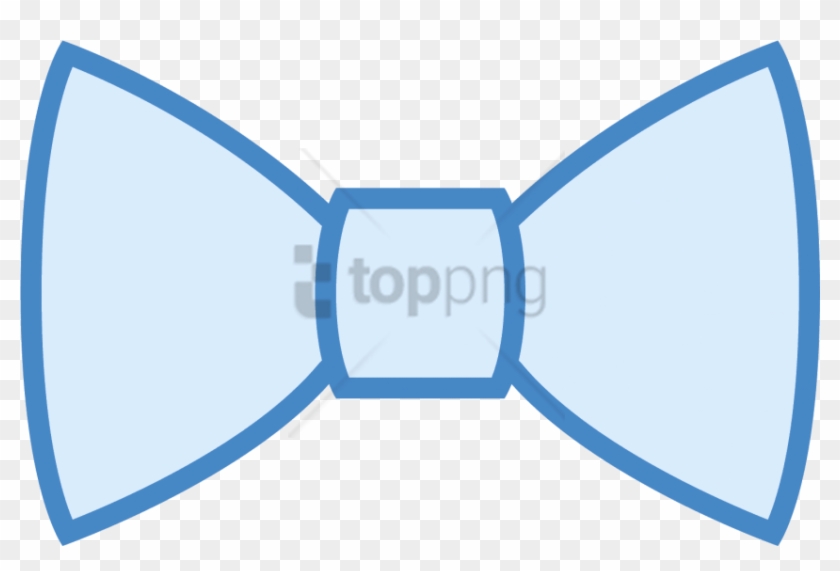 Free Png Bow Tie Icon - Лычка Ждв Clipart #3082154