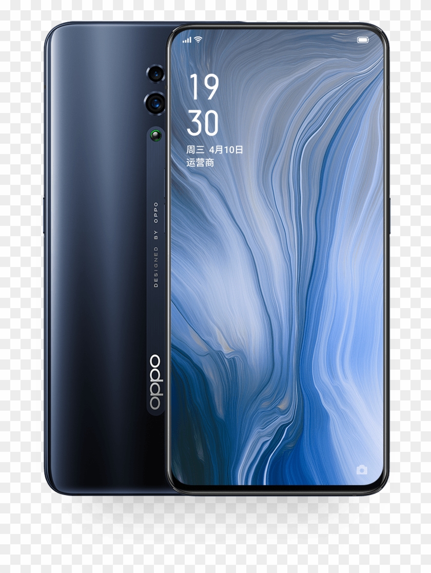 Oppo Reno Extreme Night Black - Oppo Reno 5g Price Clipart #3082218