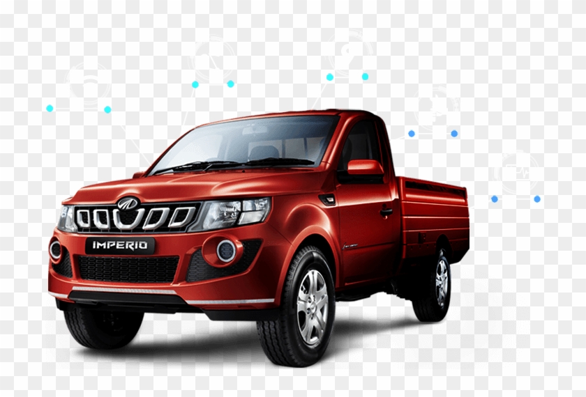 Logo Logo Logo - Mahindra New Goods Vehicle Clipart #3082279