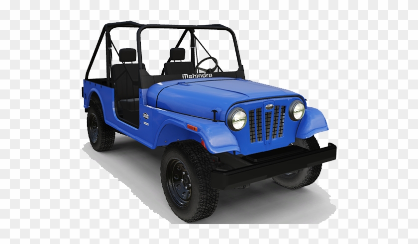 2019 Mahindra Automotive North America Roxor Offroad - Mahindra Roxor Clipart #3082452