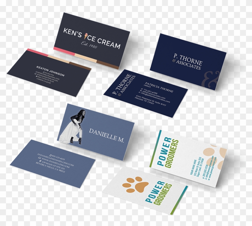 Boston Business Card Design - Business Card Design Services Clipart