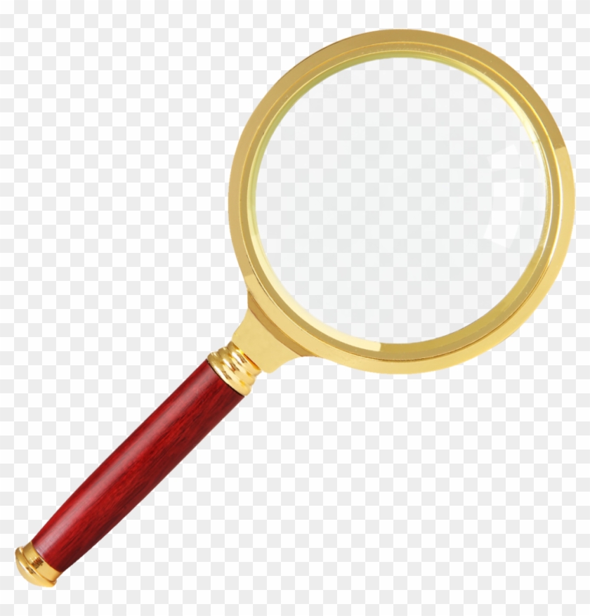 Spy Glass Png - Transparent Background Magnifying Glass Png Hd Clipart #3082655