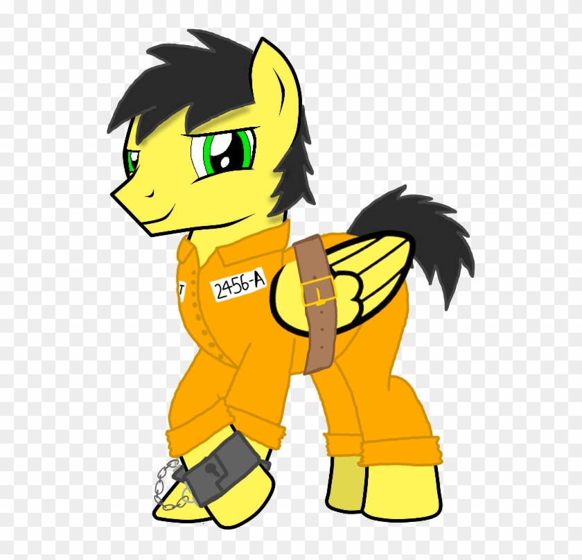 Thunder Burst, Chains, Clothes, Cuffs, Male, Oc, Oc - Cartoon Clipart