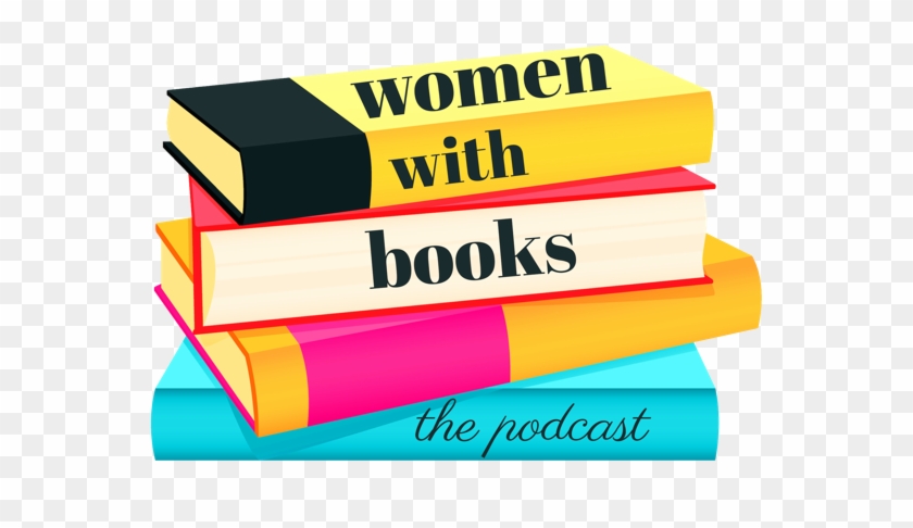 Women With Books Podcast On Apple Podcasts - Literary Fiction Clipart