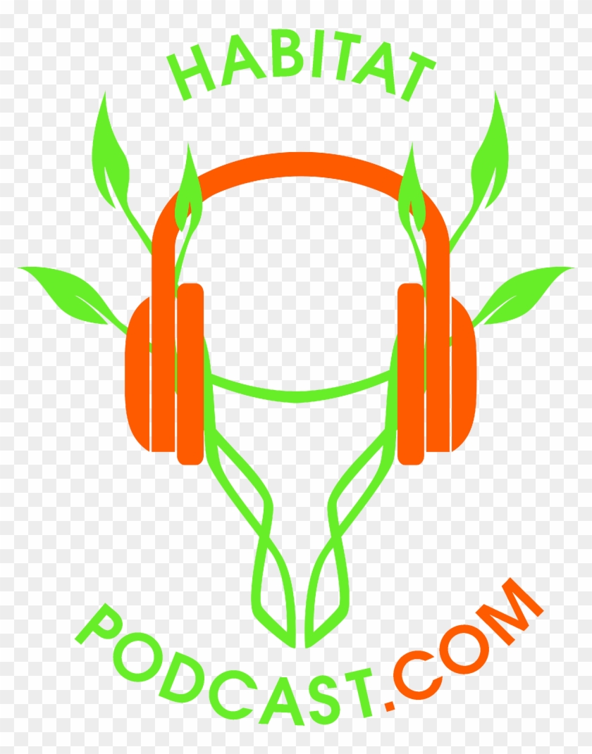 Habitat Podcast Clipart