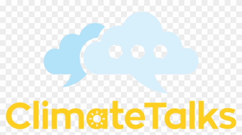 Climate-talk - Poster Clipart