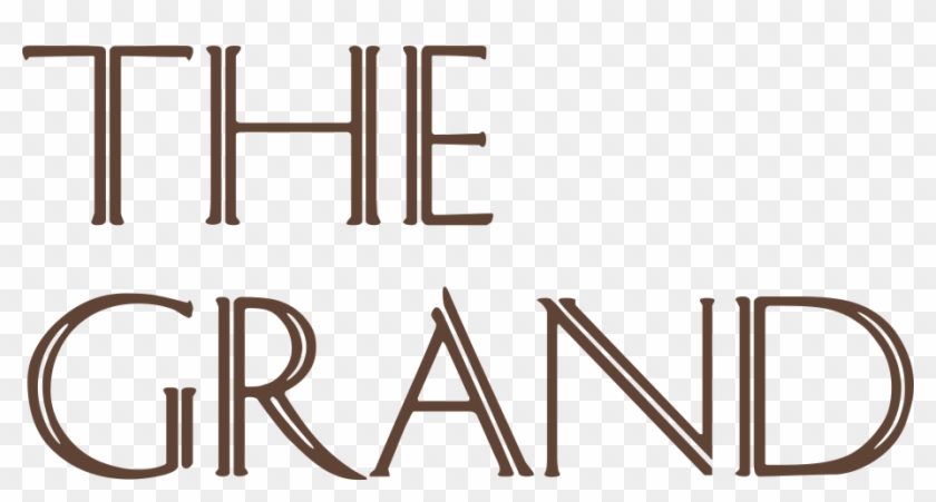 Grand Buffet Hong Kong Logo Clipart