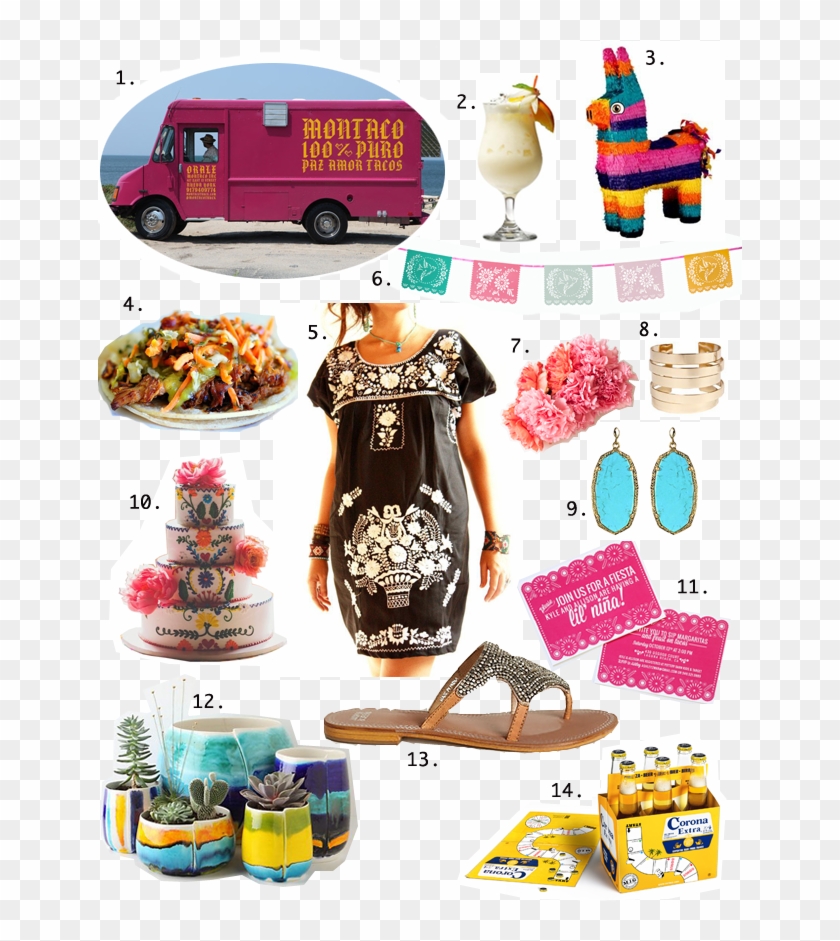 Looking For A Unique Baby Shower Idea - Gourmet Food Clipart