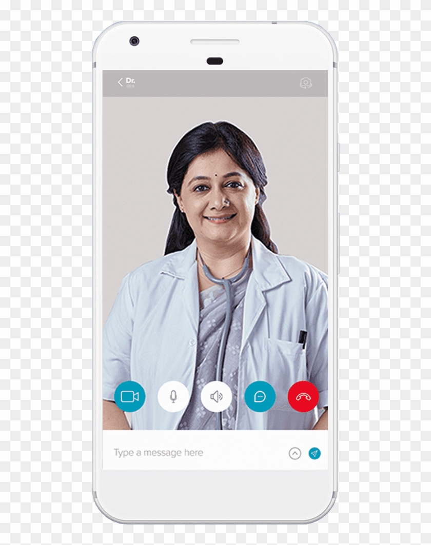 Ill And Get Treated By The Best Doctors In Town From - Iphone Clipart