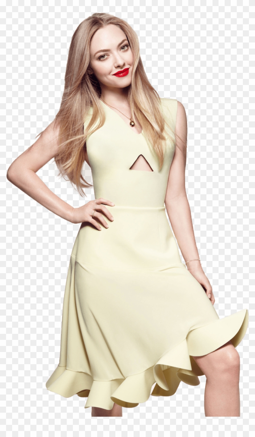 Amanda Seyfried Clipart - Amanda Seyfried Png Transparent Png