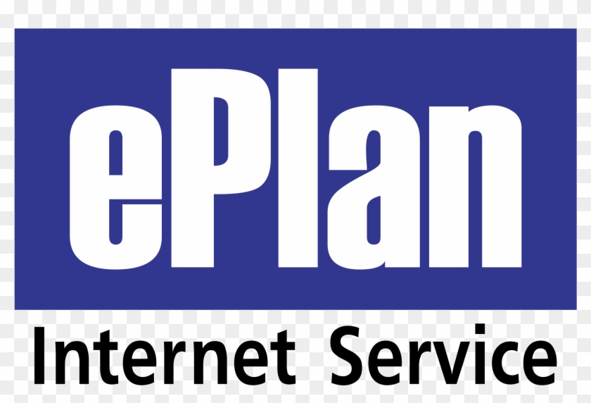 Eplan Internet Service Logo Png Transparent - Logo Clipart