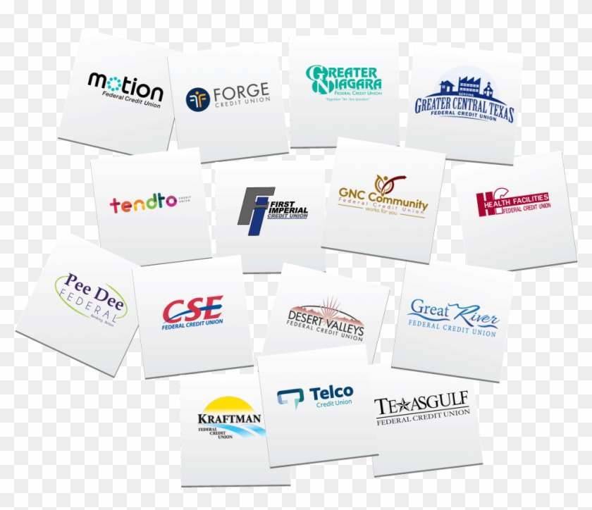 Client Logos - Paper Clipart