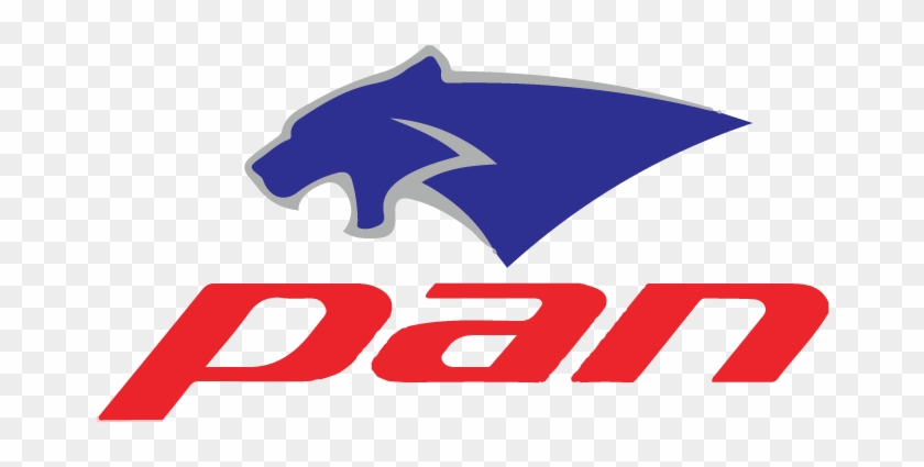 Logo - Pan Shoes Clipart