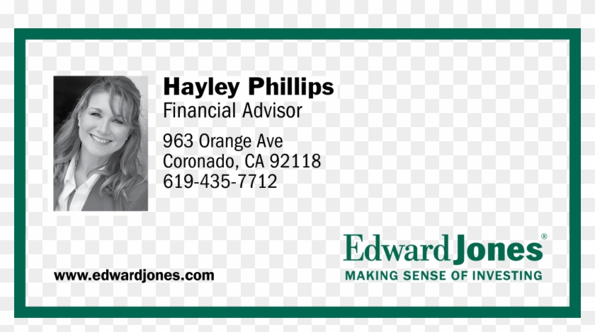 Edward Jones , Png Download Clipart #3083937