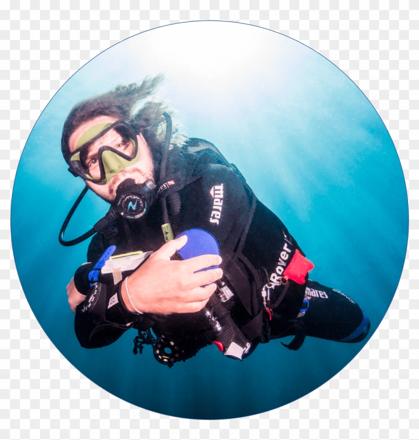 Padi Divemaster Qualification - Dry Suit Clipart #3083976