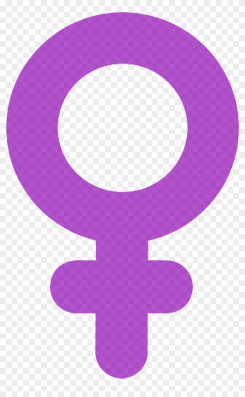 International Women's Day - Circle Clipart