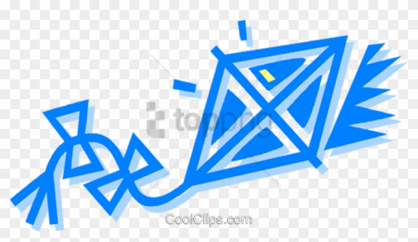 Free Png Kite Flying Royalty Free Vectorillustration Clipart
