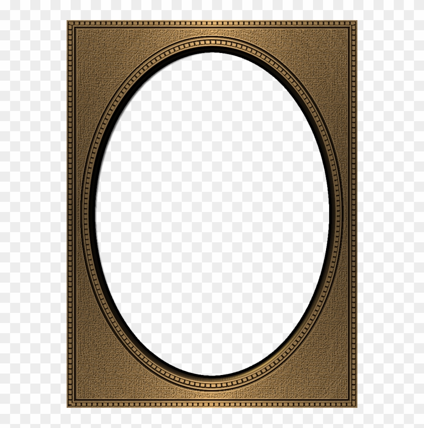 Presentation Photo Frames Set - Circle Clipart