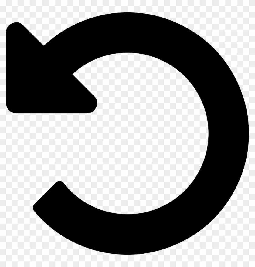 Png File Svg - Undo Icon Clipart #3084679