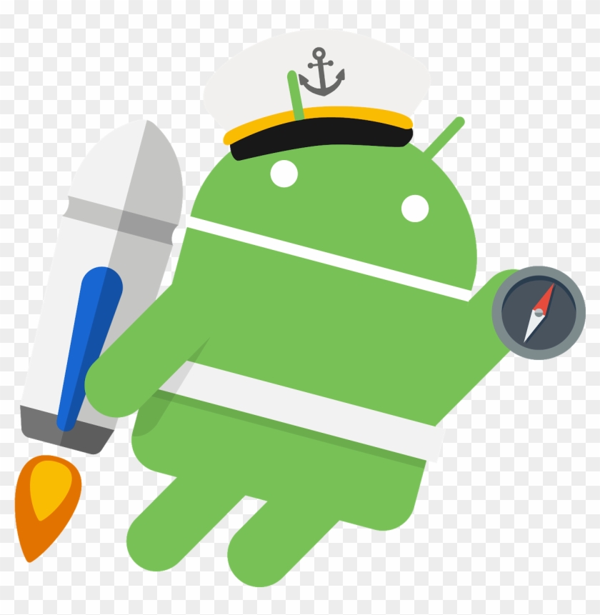 Android Jetpack Navigation Stable Release - Android Jetpack Icon Clipart #3084874