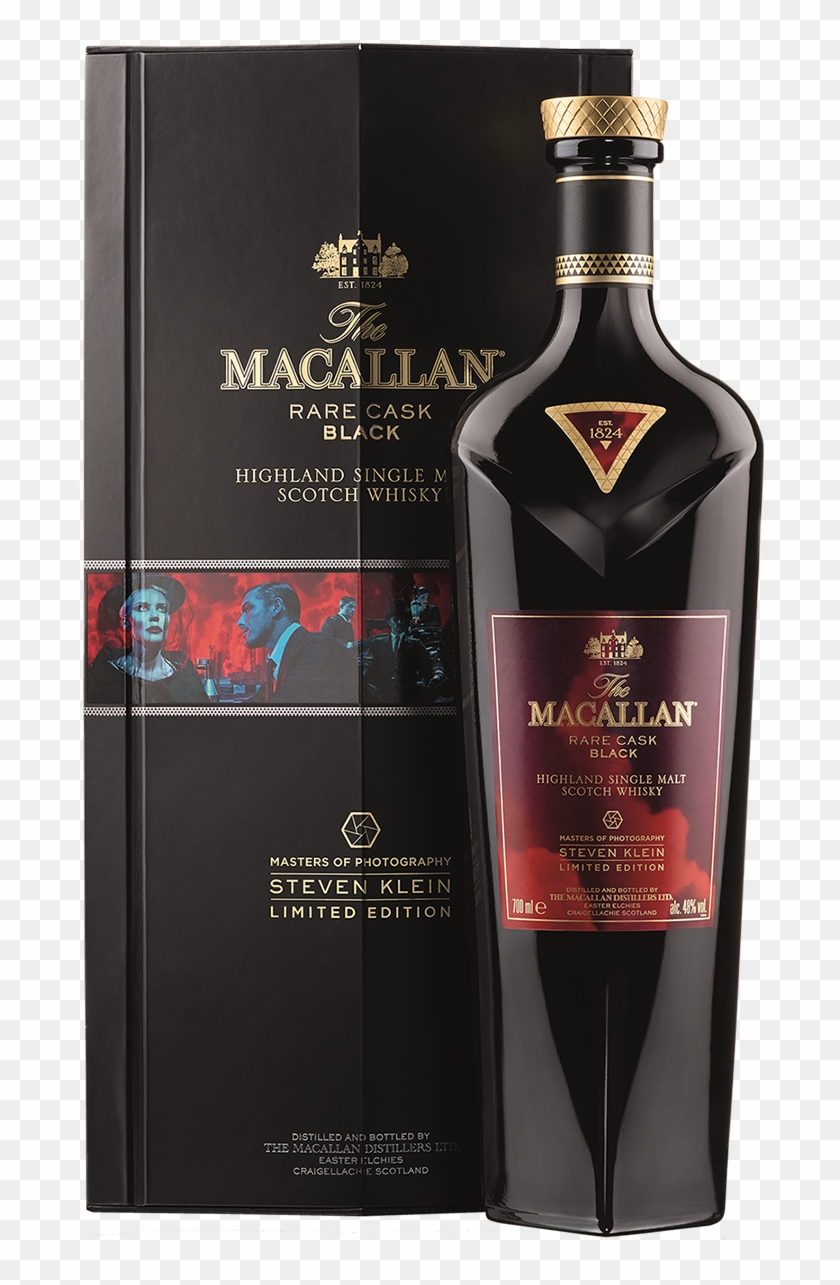 Macallan Duty Free Limited Edition Clipart