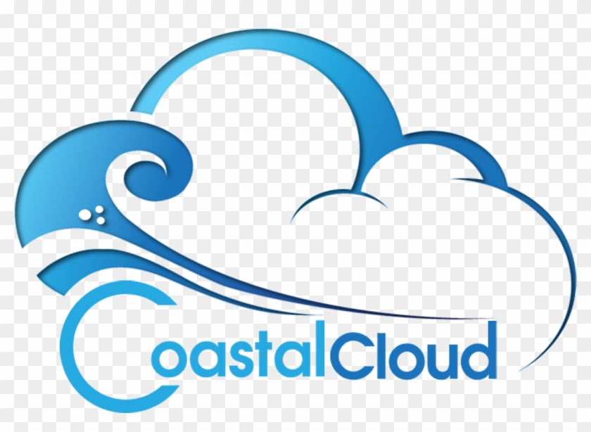 Coastal Cloud - Coastal Cloud Logo Clipart