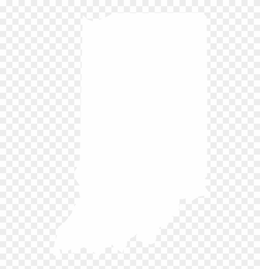 Indiana Outline Png Clipart