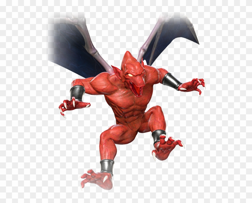 Firebrand - Firebrand Marvel Vs Capcom Infinite Clipart
