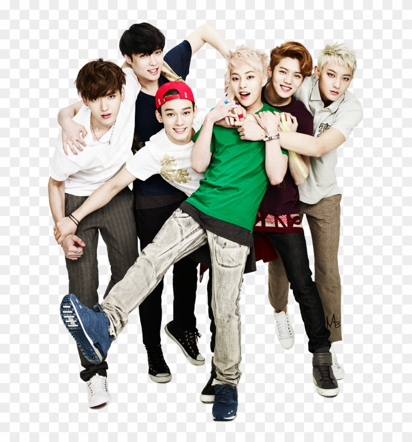 Exo Png Clipart #3086311